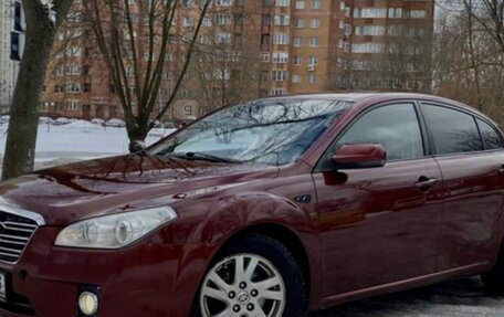 FAW Besturn B50 I, 2012 год, 495 000 рублей, 7 фотография