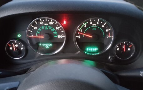 Jeep Wrangler, 2016 год, 3 450 000 рублей, 7 фотография
