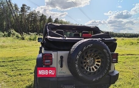 Jeep Wrangler, 2016 год, 3 450 000 рублей, 11 фотография