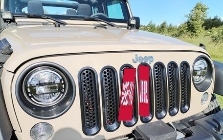 Jeep Wrangler, 2016 год, 3 450 000 рублей, 4 фотография