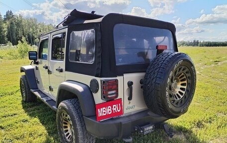 Jeep Wrangler, 2016 год, 3 450 000 рублей, 22 фотография