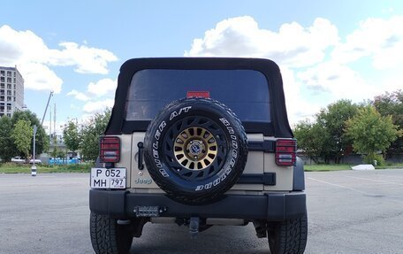 Jeep Wrangler, 2016 год, 3 450 000 рублей, 30 фотография