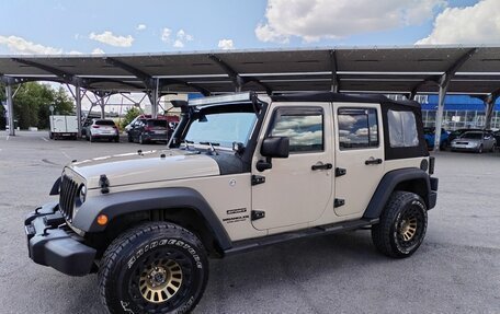 Jeep Wrangler, 2016 год, 3 450 000 рублей, 35 фотография