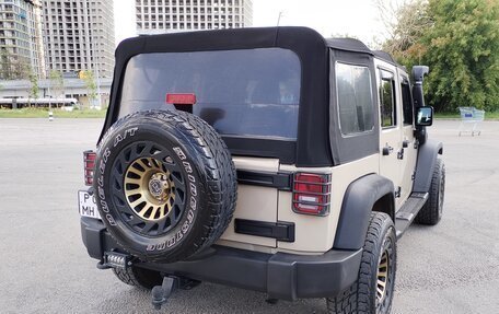 Jeep Wrangler, 2016 год, 3 450 000 рублей, 32 фотография