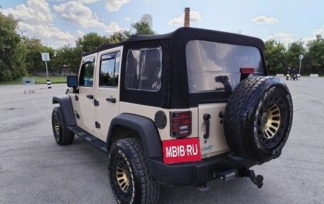 Jeep Wrangler, 2016 год, 3 450 000 рублей, 33 фотография