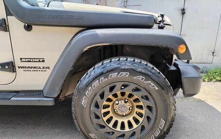 Jeep Wrangler, 2016 год, 3 450 000 рублей, 40 фотография