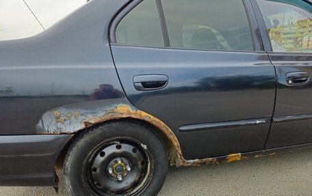 Hyundai Accent II, 2006 год, 290 000 рублей, 9 фотография