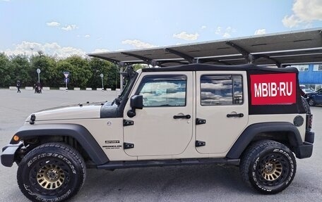 Jeep Wrangler, 2016 год, 3 450 000 рублей, 34 фотография