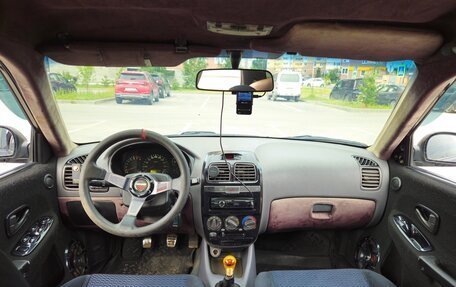 Hyundai Accent II, 2006 год, 290 000 рублей, 11 фотография