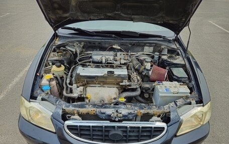 Hyundai Accent II, 2006 год, 290 000 рублей, 10 фотография