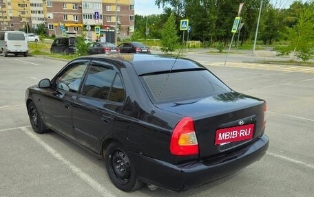 Hyundai Accent II, 2006 год, 290 000 рублей, 5 фотография