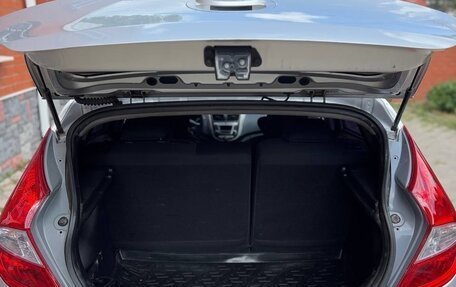 Hyundai Solaris II рестайлинг, 2014 год, 780 000 рублей, 7 фотография