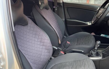 Hyundai Solaris II рестайлинг, 2014 год, 780 000 рублей, 11 фотография
