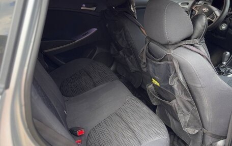Hyundai Solaris II рестайлинг, 2014 год, 780 000 рублей, 8 фотография