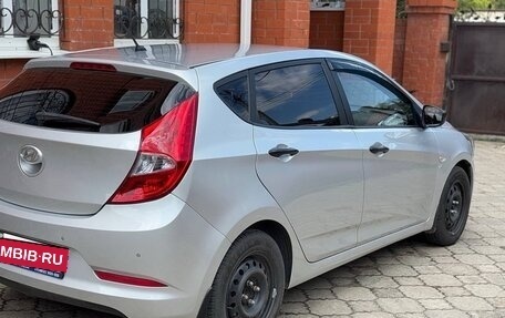 Hyundai Solaris II рестайлинг, 2014 год, 780 000 рублей, 6 фотография