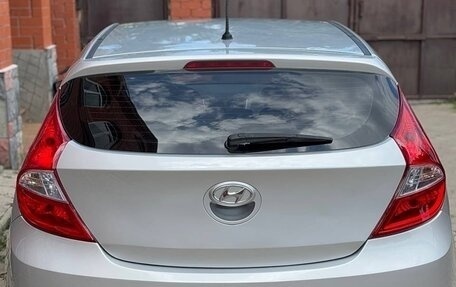 Hyundai Solaris II рестайлинг, 2014 год, 780 000 рублей, 5 фотография