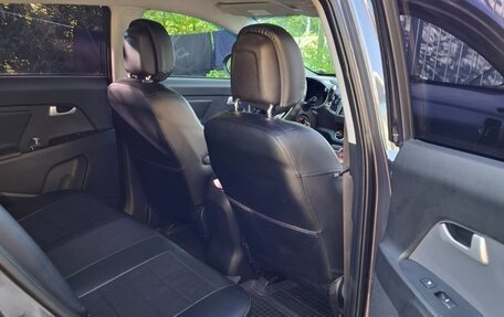 KIA Sportage III, 2012 год, 1 350 000 рублей, 4 фотография