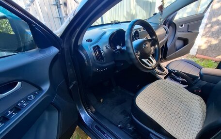 KIA Sportage III, 2012 год, 1 350 000 рублей, 2 фотография