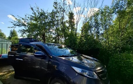 KIA Sportage III, 2012 год, 1 350 000 рублей, 3 фотография