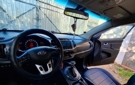 KIA Sportage III, 2012 год, 1 350 000 рублей, 7 фотография