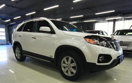 KIA Sorento II рестайлинг, 2010 год, 1 099 000 рублей, 2 фотография