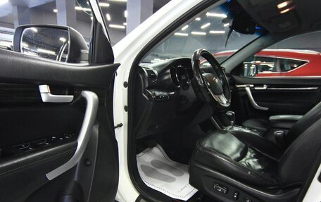 KIA Sorento II рестайлинг, 2010 год, 1 099 000 рублей, 8 фотография