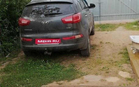 KIA Sportage III, 2012 год, 1 350 000 рублей, 8 фотография