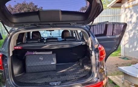 KIA Sportage III, 2012 год, 1 350 000 рублей, 5 фотография