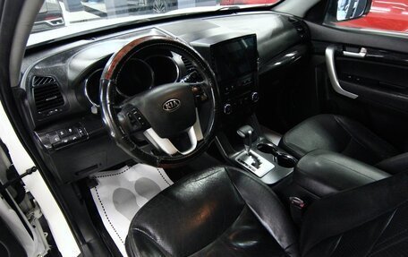 KIA Sorento II рестайлинг, 2010 год, 1 099 000 рублей, 14 фотография