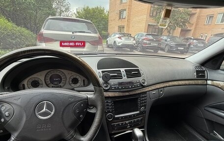 Mercedes-Benz E-Класс, 2003 год, 750 000 рублей, 5 фотография