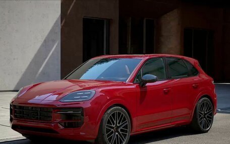 Porsche Cayenne III, 2025 год, 20 279 000 рублей, 5 фотография