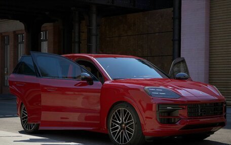 Porsche Cayenne III, 2025 год, 20 279 000 рублей, 11 фотография