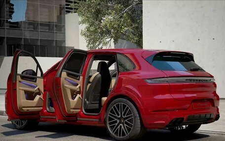 Porsche Cayenne III, 2025 год, 20 279 000 рублей, 9 фотография