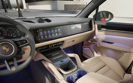 Porsche Cayenne III, 2025 год, 20 279 000 рублей, 12 фотография