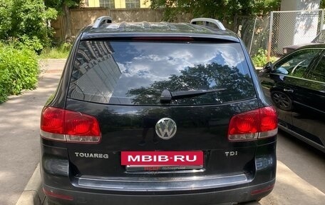 Volkswagen Touareg III, 2005 год, 500 000 рублей, 2 фотография