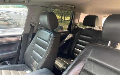 Volkswagen Touareg III, 2005 год, 500 000 рублей, 7 фотография