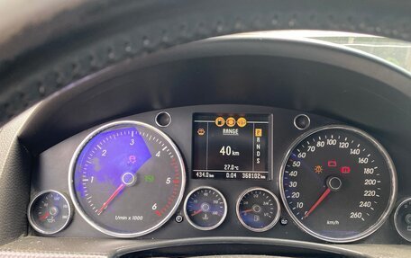 Volkswagen Touareg III, 2005 год, 500 000 рублей, 5 фотография