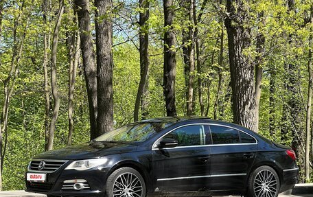 Volkswagen Passat CC I рестайлинг, 2009 год, 949 000 рублей, 8 фотография