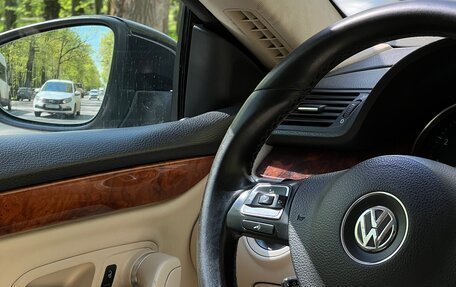 Volkswagen Passat CC I рестайлинг, 2009 год, 949 000 рублей, 6 фотография
