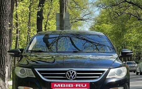 Volkswagen Passat CC I рестайлинг, 2009 год, 949 000 рублей, 7 фотография