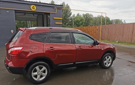 Nissan Qashqai+2 I, 2010 год, 5 фотография
