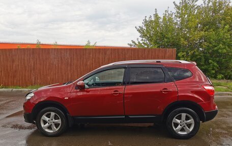 Nissan Qashqai+2 I, 2010 год, 3 фотография