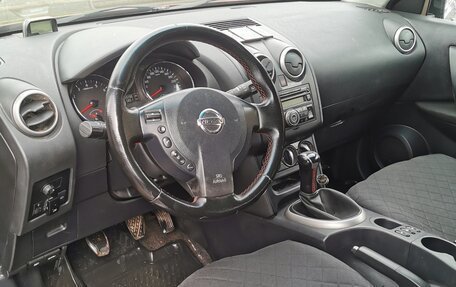 Nissan Qashqai+2 I, 2010 год, 7 фотография
