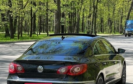 Volkswagen Passat CC I рестайлинг, 2009 год, 949 000 рублей, 2 фотография