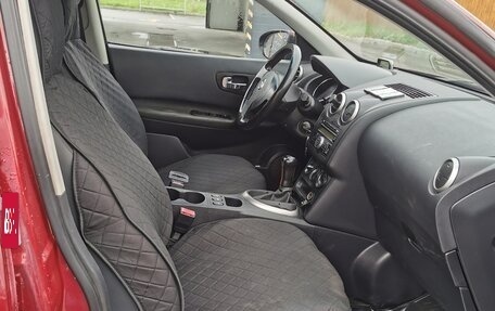 Nissan Qashqai+2 I, 2010 год, 6 фотография