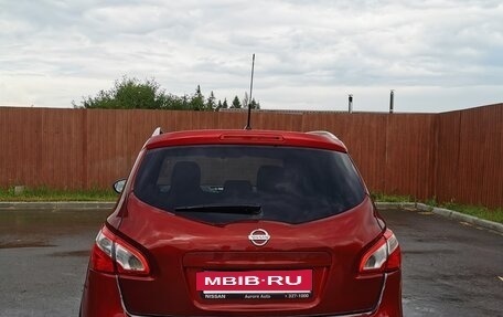 Nissan Qashqai+2 I, 2010 год, 4 фотография