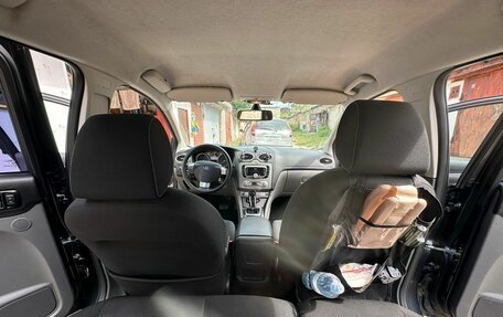 Ford Focus II рестайлинг, 2010 год, 795 000 рублей, 22 фотография