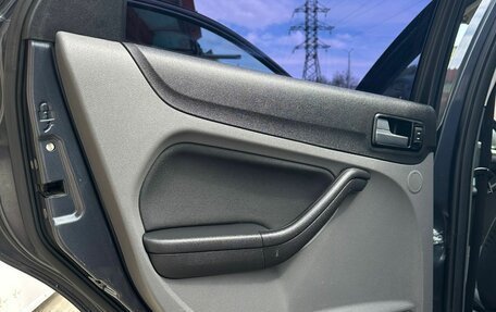 Ford Focus II рестайлинг, 2010 год, 795 000 рублей, 29 фотография