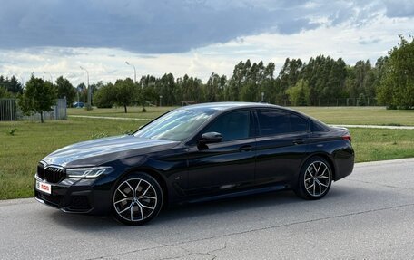 BMW 5 серия, 2020 год, 5 300 000 рублей, 5 фотография