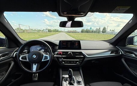 BMW 5 серия, 2020 год, 5 300 000 рублей, 7 фотография